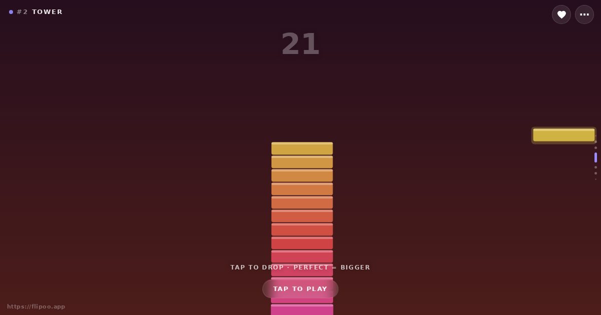 TOWER gameplay